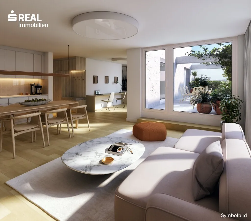 3-bed apartment, 110 m²