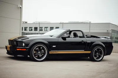 Ford Mustang Shelby GT-H "One Off"