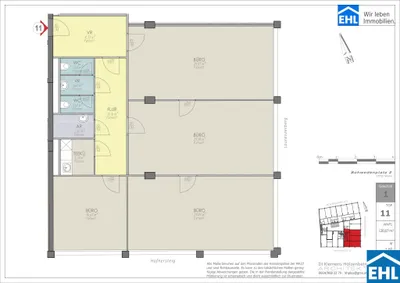 4-Zimmer-Gewerbeimmobilie kaufen in Wien – 130,67 m², € 890.000 – Bild 18 von 18