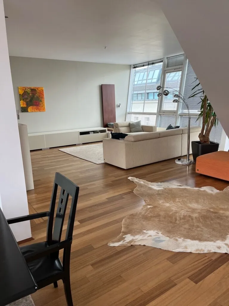 Dachgeschoßwohnung - Ansicht 3