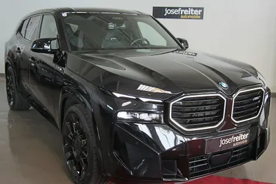 BMW XM 50e AHK/ICONIC GLOW/BOWERS&Wilkins