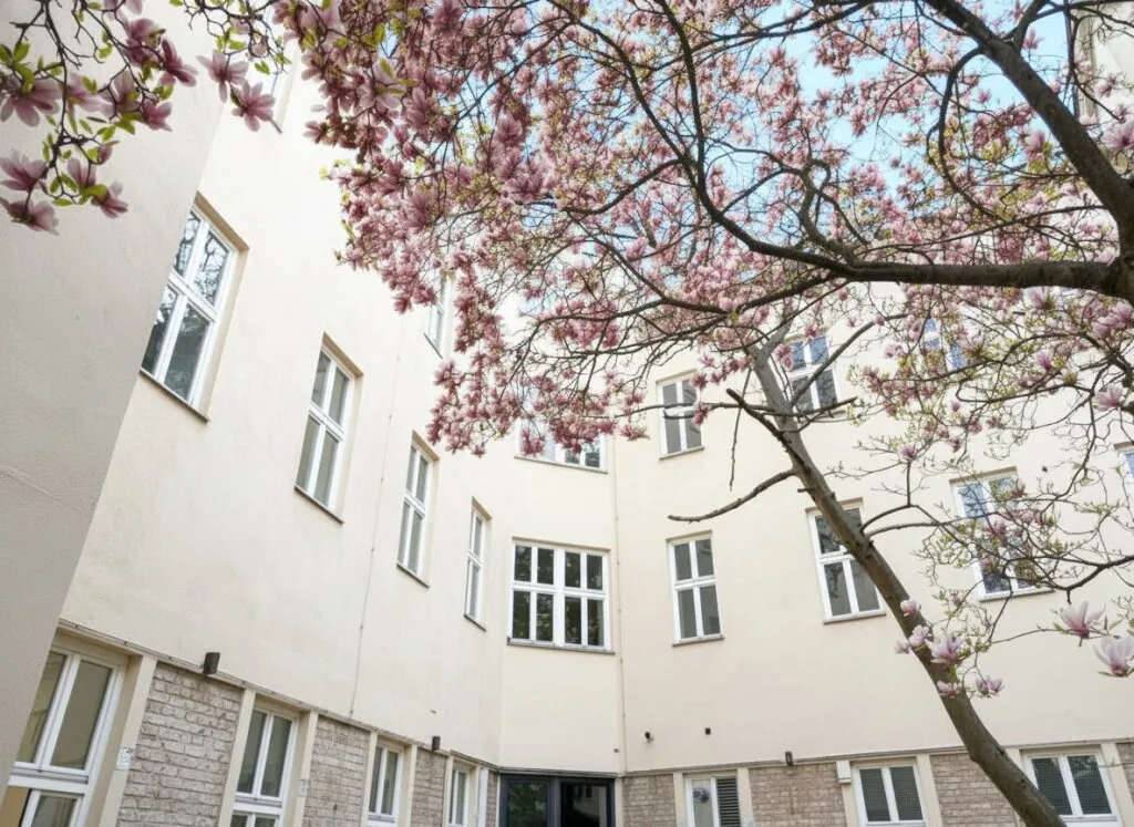 SANIERTES GEBÄUDE: Altbauwohnung in Wien-Ottakring - unbefristet vermietet & wertbeständige Investition - Ansicht 3