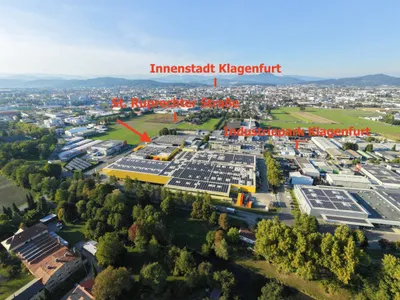 3-Zimmer-Gewerbeimmobilie mieten in Klagenfurt – 97 m², € 967 – Bild 13 von 14