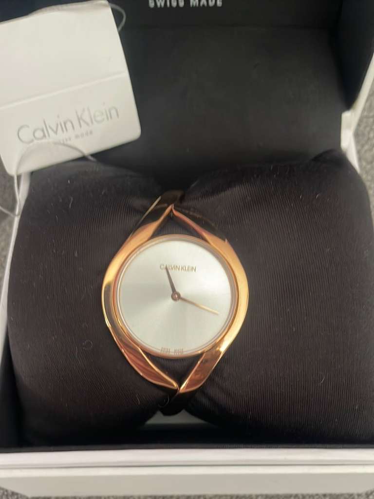 Original Calvin Klein Uhr outlet