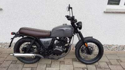 Brixton Cromwell 125