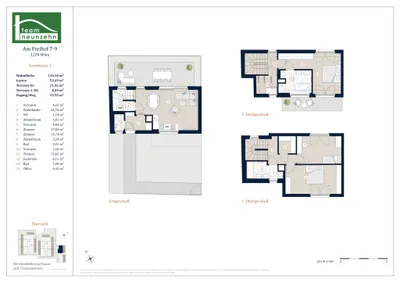 5-Zimmer-Haus kaufen in Wien – 116,84 m², € 749.000 – Bild 20 von 20