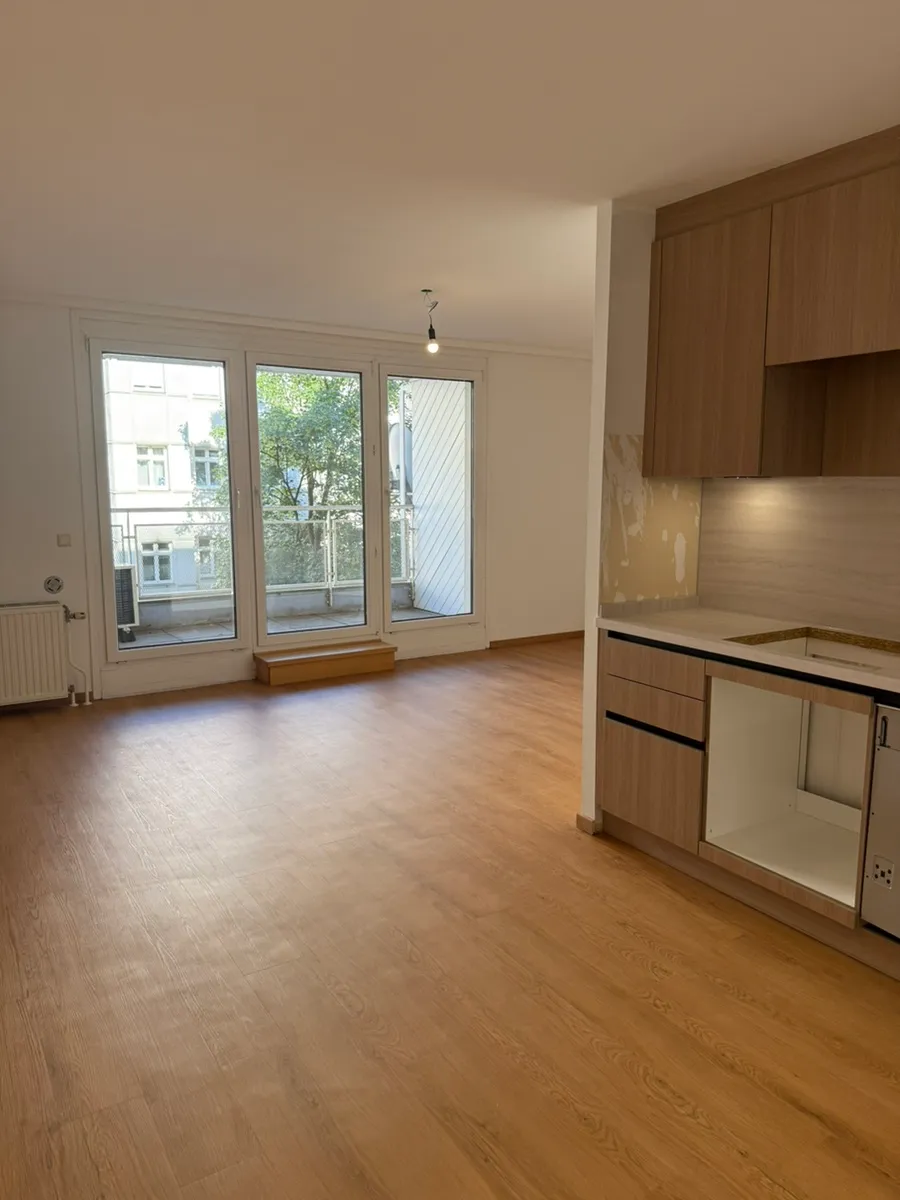 Wohnung – Wien, Brigittenau, Katastralgemeinde Brigittenau - Ansicht 3