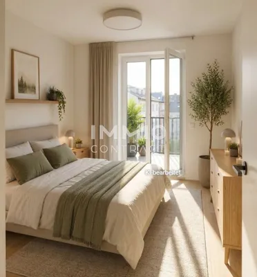 2-Zimmer-Wohnung kaufen in Wien – 45,83 m², € 319.920 – Bild 5 von 11