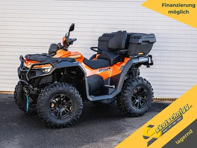 CFMOTO CForce 850 ABS Touring