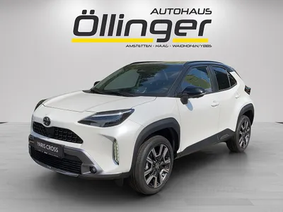 Toyota Yaris Cross 1,5 VVT-i Hybrid Style Aut. + Advan...