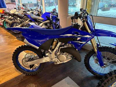 Yamaha YZ 125 LC Abverkauf Mod 2026 NEU