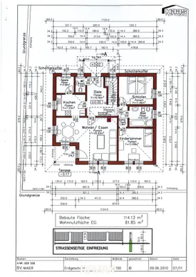 3-Zimmer-Haus kaufen in Deutschlandsberg – 81,85 m², € 449.000 – Bild 40 von 41