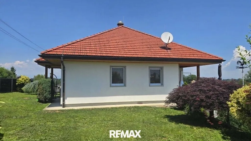 Wohnen mit Weitblick - gepflegtes Einfamilienhaus in sonniger Lage - Ansicht 3