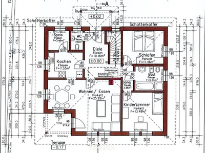 3-Zimmer-Haus kaufen in Deutschlandsberg – 81,85 m², € 449.000 – Bild 19 von 41