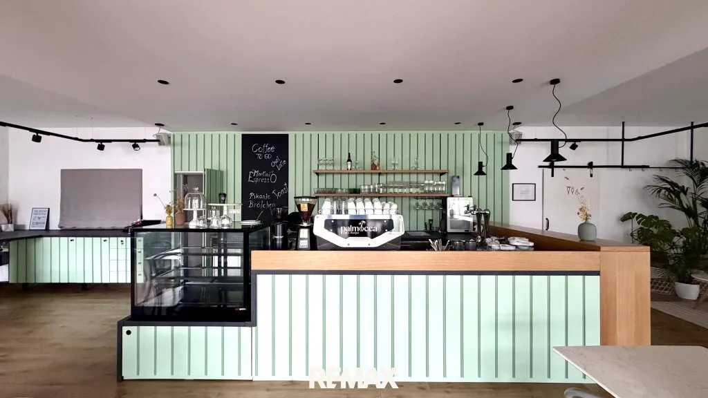 PALMOCCA ZELTWEG - EIN ETABLIERTES CAFÉ SUCHT NEUE HÄNDE - Ansicht 3