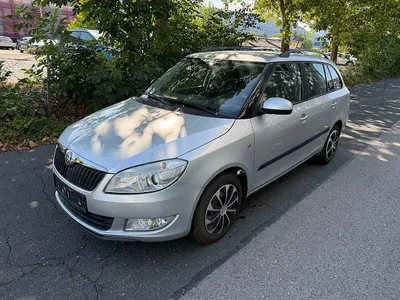 Skoda Fabia Combi Ambition+ 1,2 12V