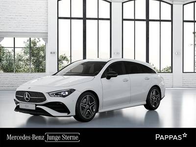 Mercedes-Benz CLA-Klasse CLA 250 e Shooting Brake mit EQ Hybrid Technolog
