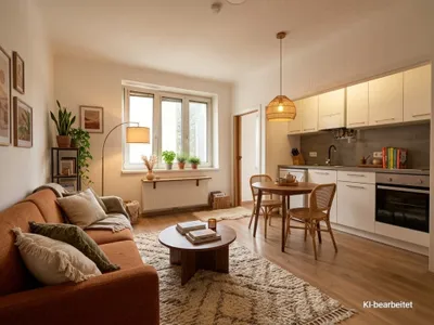 1-Zimmer-Wohnung kaufen in Tulln – 27,54 m², € 130.000 – Bild 1 von 12