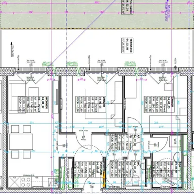 3-Zimmer-Wohnung mieten in Graz – 63,63 m², € 750 – Bild 12 von 12