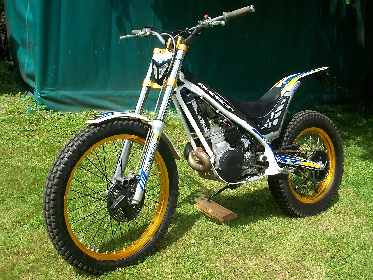 Sherco Sonstige