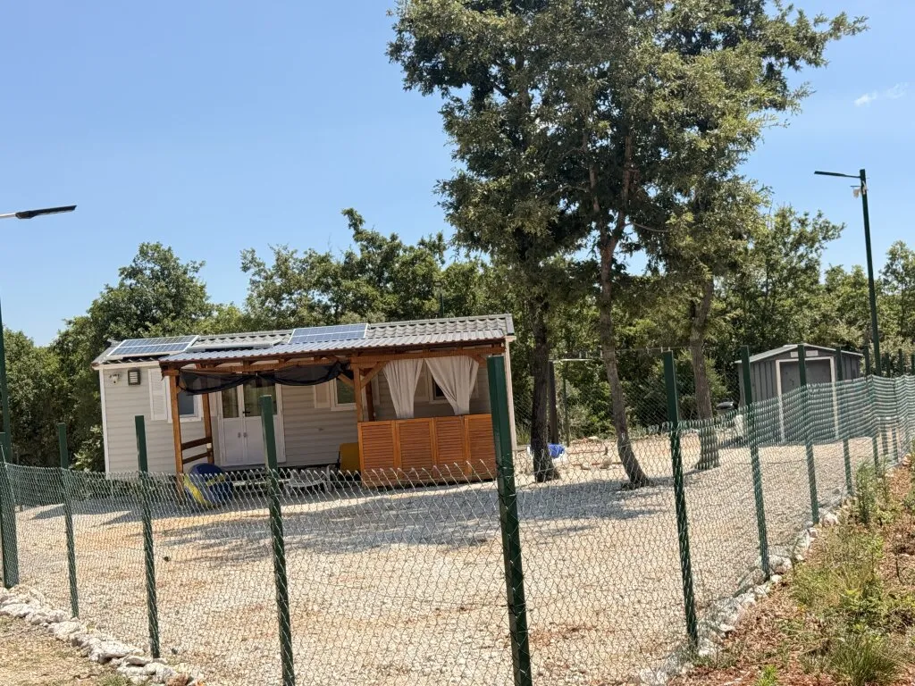 Ihr Traumgrundstücke in der nähe Marčana - 407m² Grünblick für nur 29.000 EUR! - Ansicht 2