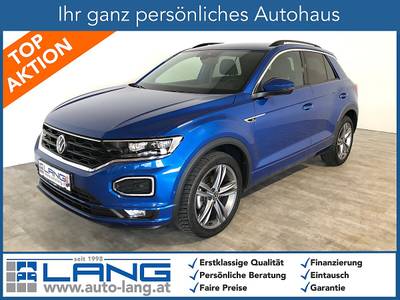 VW T-Roc 1.5 TSI ACT Sport LED*RFK*SITZHEIZUNG