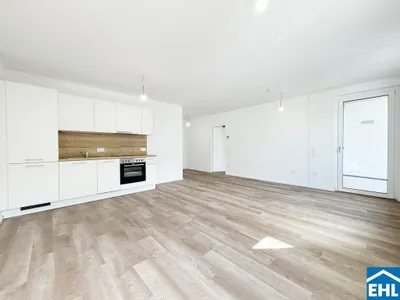 2-Zimmer-Wohnung mieten in Tulln – 55,75 m², € 830 – Bild 2 von 15