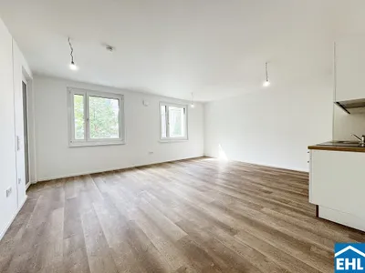 2-Zimmer-Wohnung mieten in Tulln – 55,75 m², € 830 – Bild 3 von 15