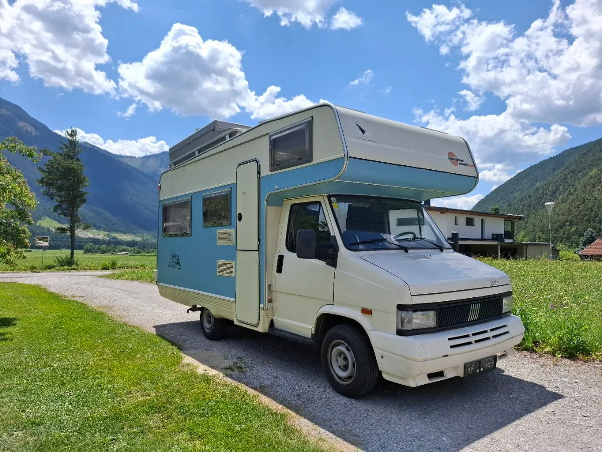 Fiat Ducato Turbo