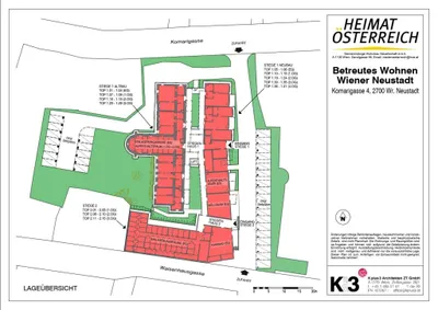 3-Zimmer-Wohnung mieten in Wiener Neustadt – 85,66 m², € 1.187 – Bild 26 von 26