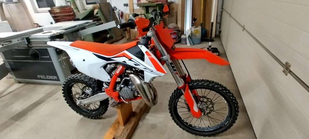 KTM 85 SX Motocross