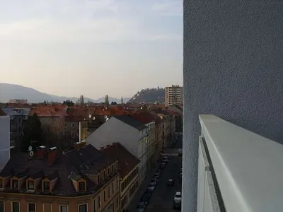 1-Zimmer-Wohnung mieten in Graz – 49 m², € 586 – Bild 1 von 19