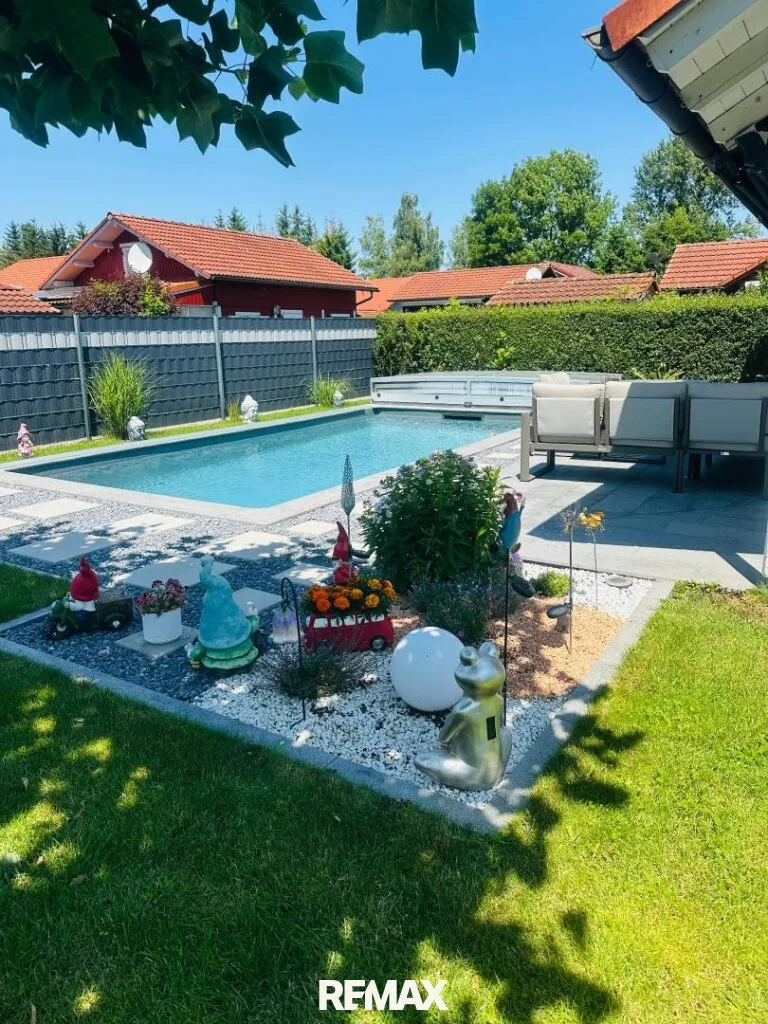 Haus – Pucking - Ansicht 2