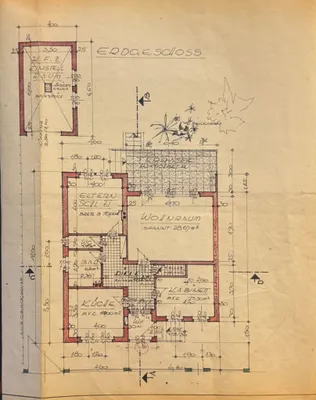 2-Zimmer-Haus kaufen in Mistelbach – 91,14 m², € 180.000 – Bild 34 von 37