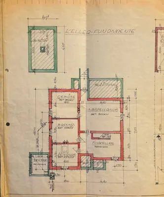 2-Zimmer-Haus kaufen in Mistelbach – 91,14 m², € 180.000 – Bild 35 von 37