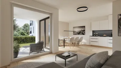 3-Zimmer-Wohnung mieten in Perg – 80 m², € 767 – Bild 5 von 7