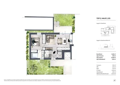 2-Zimmer-Wohnung kaufen in Wien – 51,92 m², € 385.000 – Bild 10 von 10