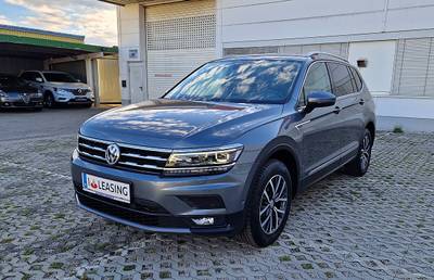 VW Tiguan 1,4 TSI Allspace Comfortline