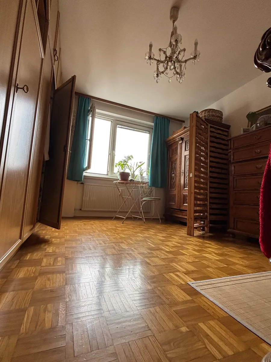 Helle, ruhige , zentrale 66-qm-Wohnung mit Wintergarten – pohled 2