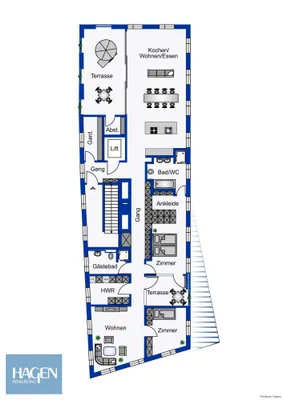 4-Zimmer-Wohnung kaufen in Dornbirn – 170 m², € 1.490.000 – Bild 27 von 29