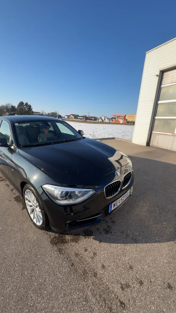 BMW 1Er 2011 photo 3