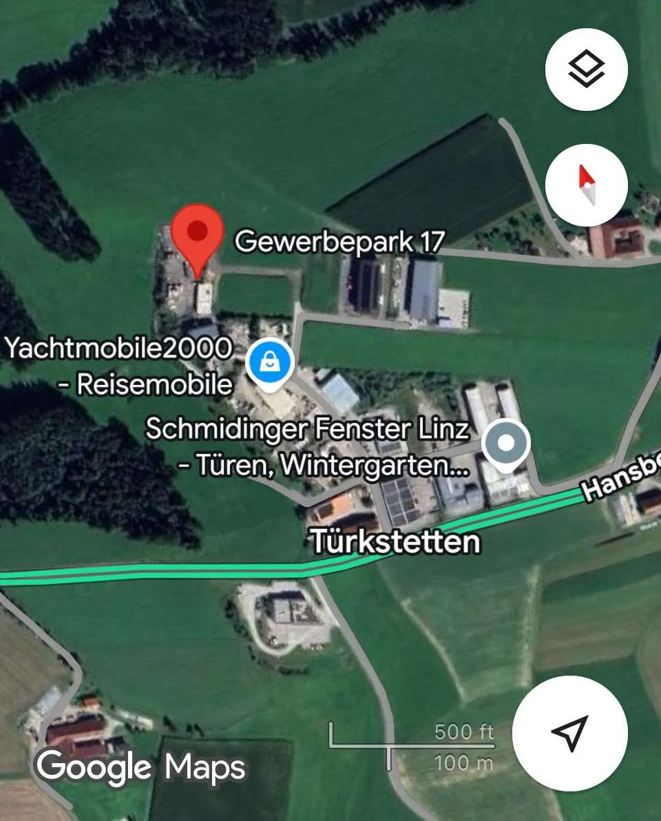 Gewerbegrund zu Pachten - Ansicht 3