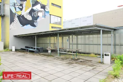 1-Zimmer-Gewerbeimmobilie mieten in Linz – 117 m², € 1.903 – Bild 18 von 21