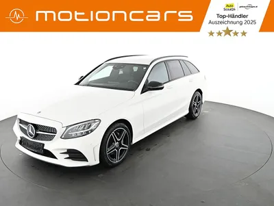 Mercedes-Benz C-Klasse C 220 d 4Matic Aut. Pickerl NEU