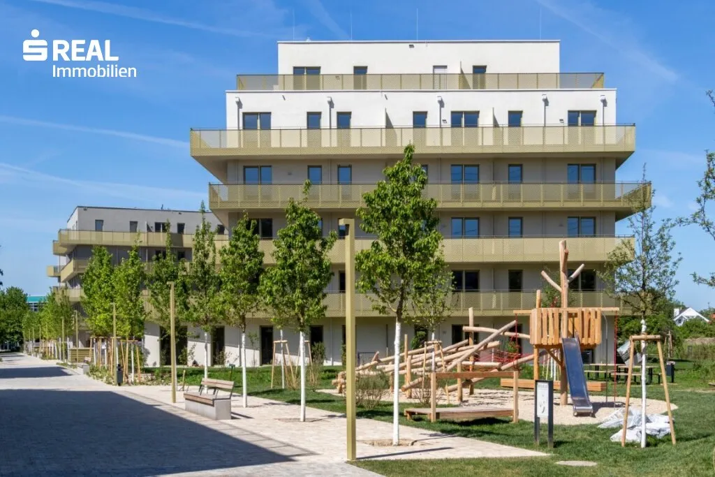 Vergleichen Sie! im 21. wohnen Sie am schönsten hier - Ihr neues Zuhause im Grünen - anfragen, besichtigen, einziehen - 41 bis 96 m² - Ansicht 2