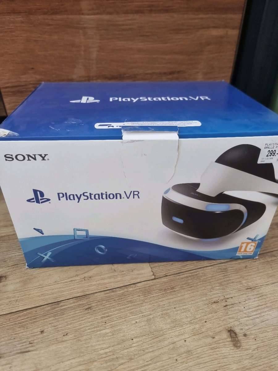 Sony PlayStation VR - (PS4) PlayStation 4