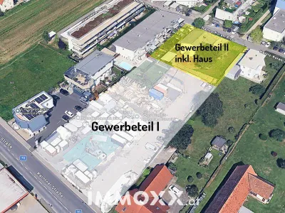 Gewerbeimmobilie kaufen in Graz – 150 m², € 2.700.000 – Bild 1 von 2
