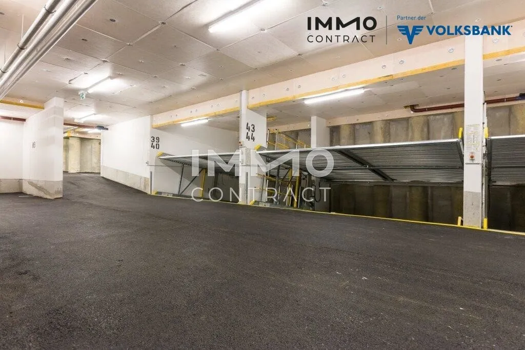 Angerer Straße 20-22 - Stapelparkplatz - Ansicht 2