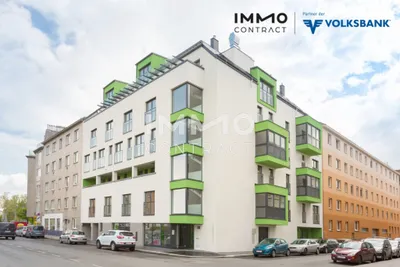 Immobilie mieten in Wien – 12 m², € 90 – Bild 1 von 3