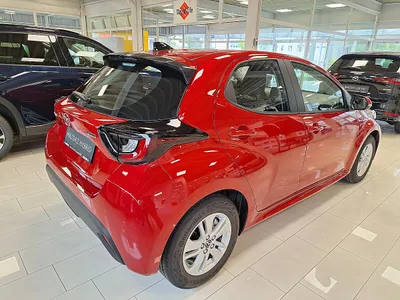 Mazda Mazda2 Hybrid Prime Line Aut.
